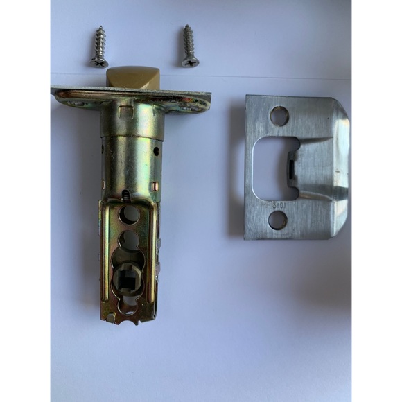 Weiser Door Knob Handles (Set of 2) - Picture 2 of 7